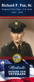 Richard Fox Sr - PRINT Richard Fox Sr - PRINT